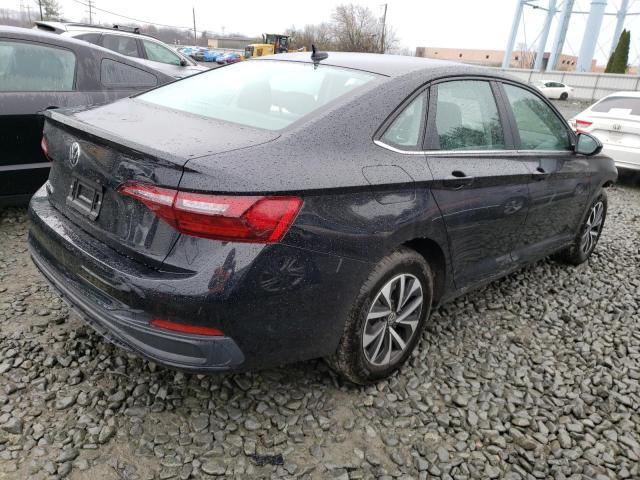 Photo 2 VIN: 3VWCM7BU0NM024729 - VOLKSWAGEN JETTA S 