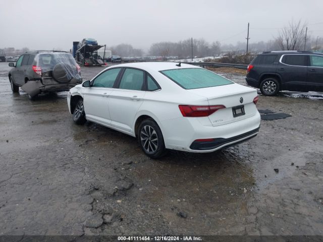 Photo 2 VIN: 3VWCM7BU1NM026456 - VOLKSWAGEN JETTA 