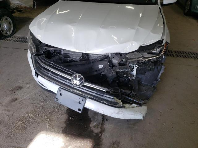 Photo 8 VIN: 3VWCM7BU2NM020732 - VOLKSWAGEN JETTA S 