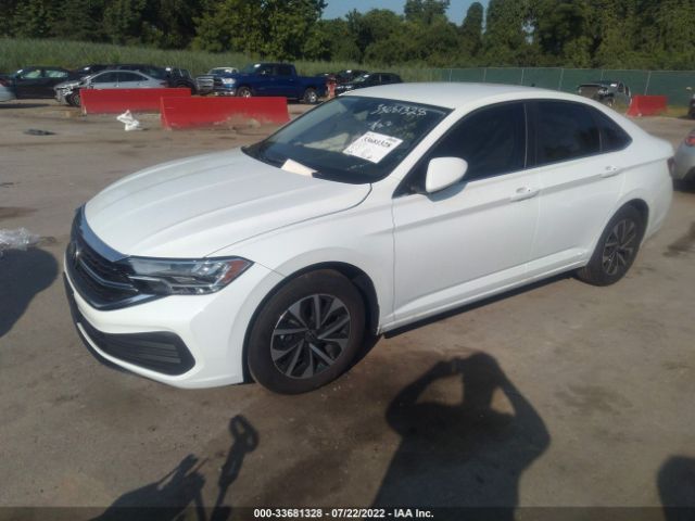 Photo 1 VIN: 3VWCM7BU5NM015458 - VOLKSWAGEN JETTA 