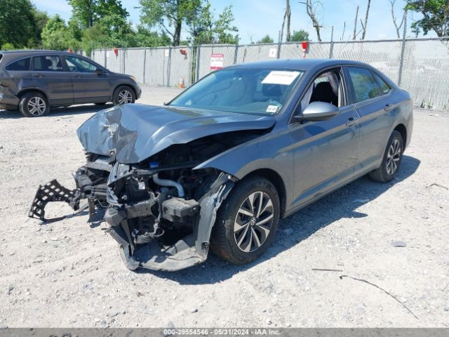 Photo 1 VIN: 3VWCM7BU5NM030381 - VOLKSWAGEN JETTA 