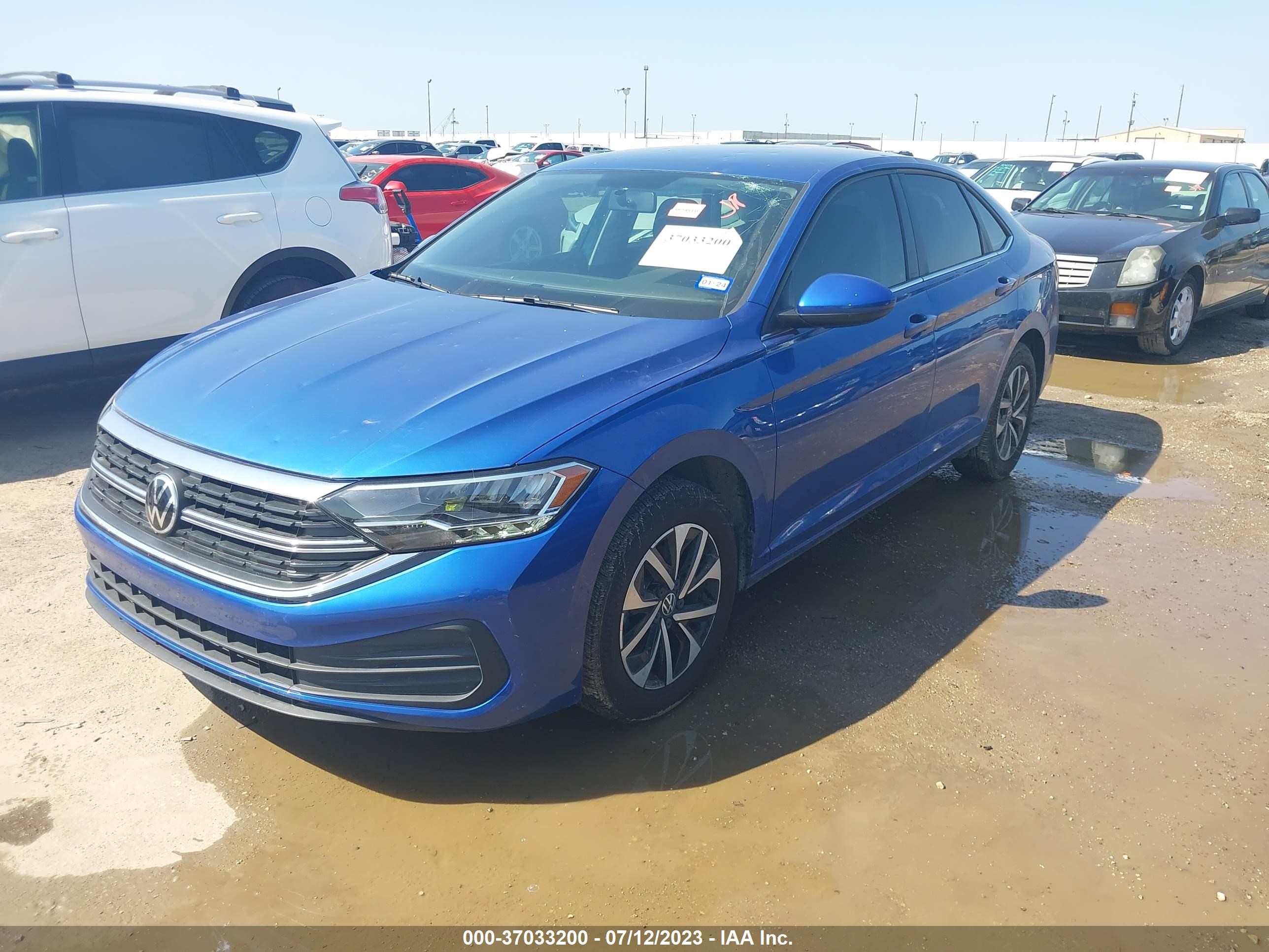 Photo 1 VIN: 3VWCM7BU6NM021284 - VOLKSWAGEN JETTA 