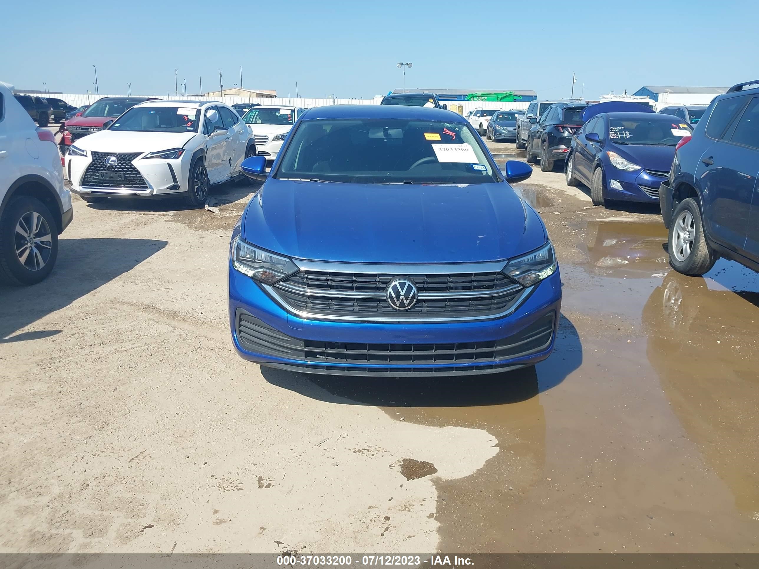 Photo 11 VIN: 3VWCM7BU6NM021284 - VOLKSWAGEN JETTA 