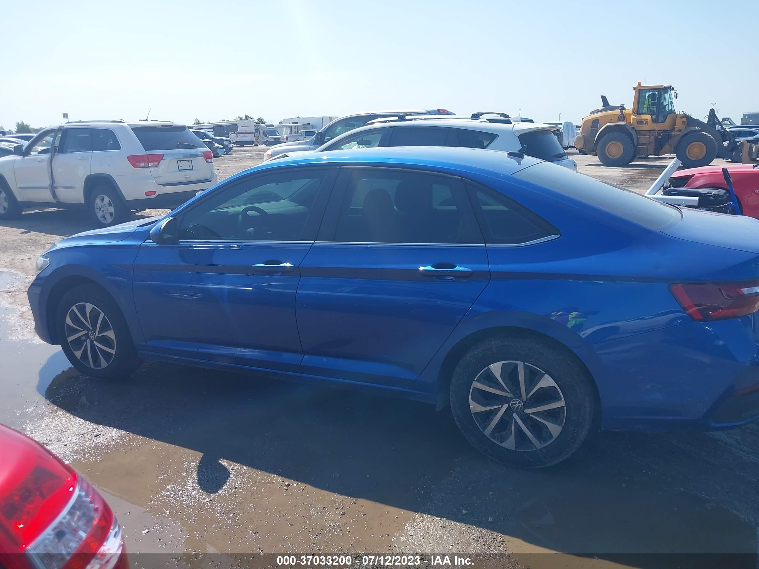 Photo 13 VIN: 3VWCM7BU6NM021284 - VOLKSWAGEN JETTA 