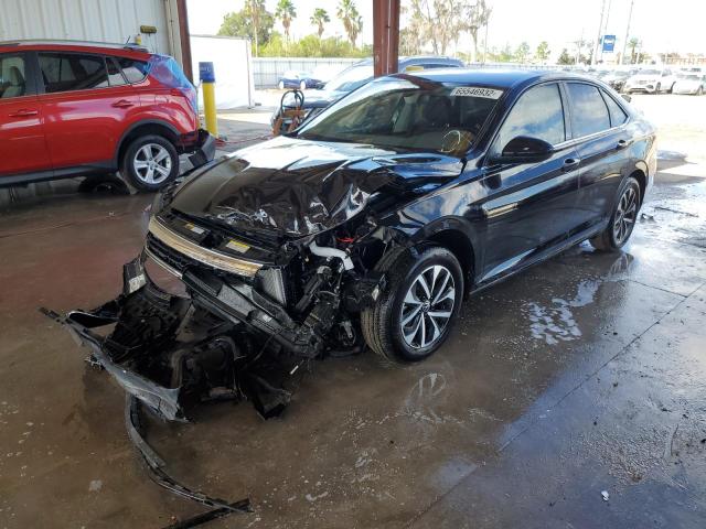 Photo 1 VIN: 3VWCM7BU9NM022364 - VOLKSWAGEN JETTA S 