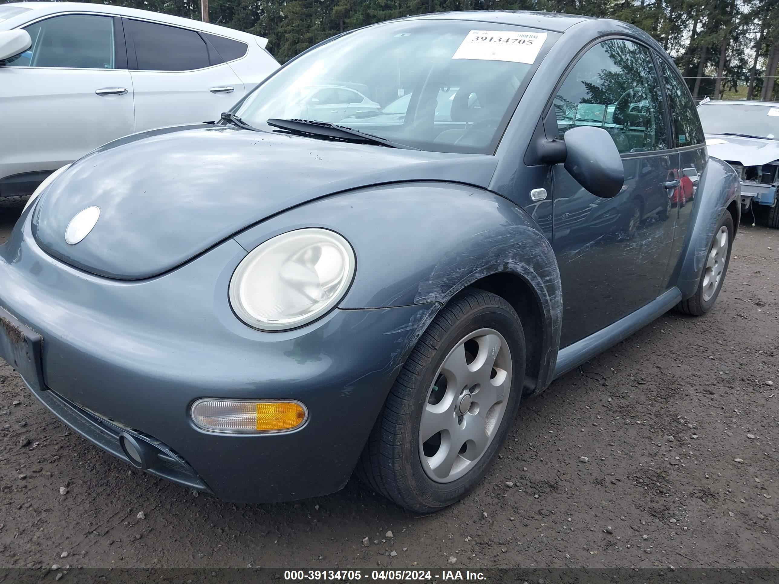 Photo 5 VIN: 3VWCP21C02M426300 - VOLKSWAGEN BEETLE 