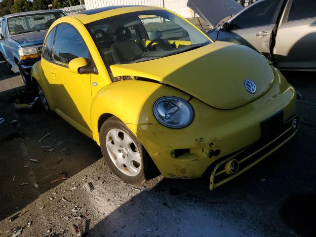 Photo 3 VIN: 3VWCP21C02M444327 - VOLKSWAGEN NEW BEETLE 