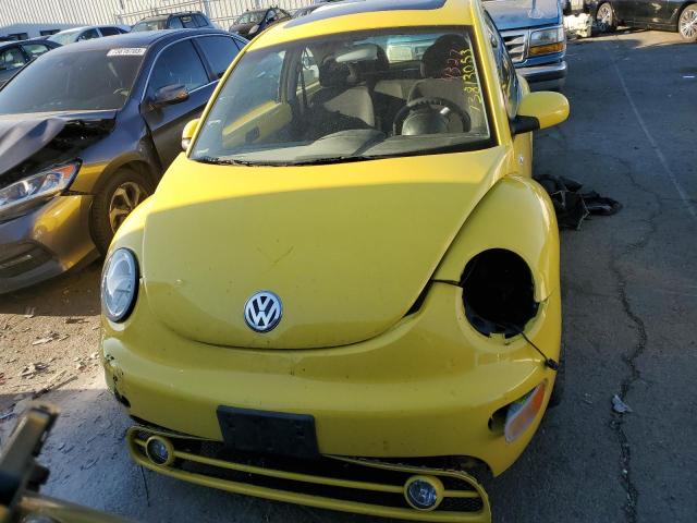 Photo 4 VIN: 3VWCP21C02M444327 - VOLKSWAGEN NEW BEETLE 