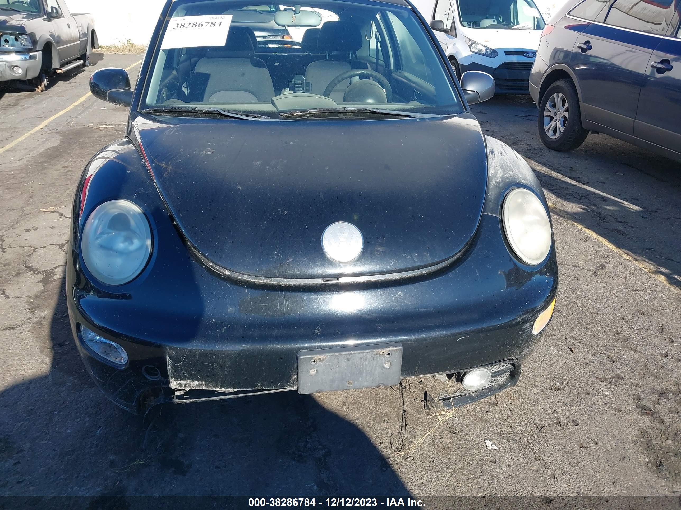 Photo 9 VIN: 3VWCP21C03M428436 - VOLKSWAGEN BEETLE 