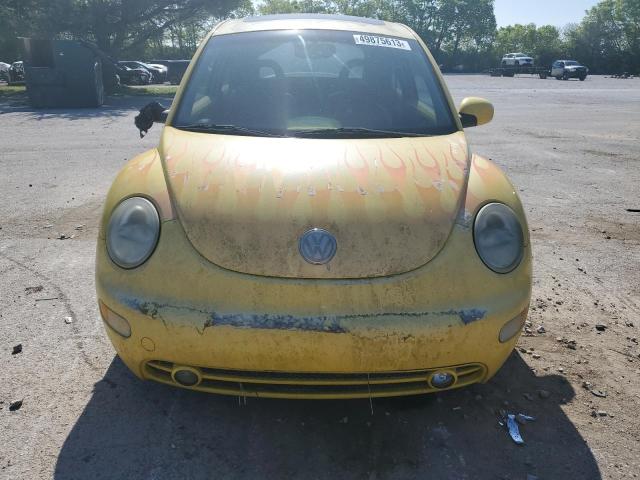 Photo 4 VIN: 3VWCP21C32M428901 - VOLKSWAGEN NEW BEETLE 