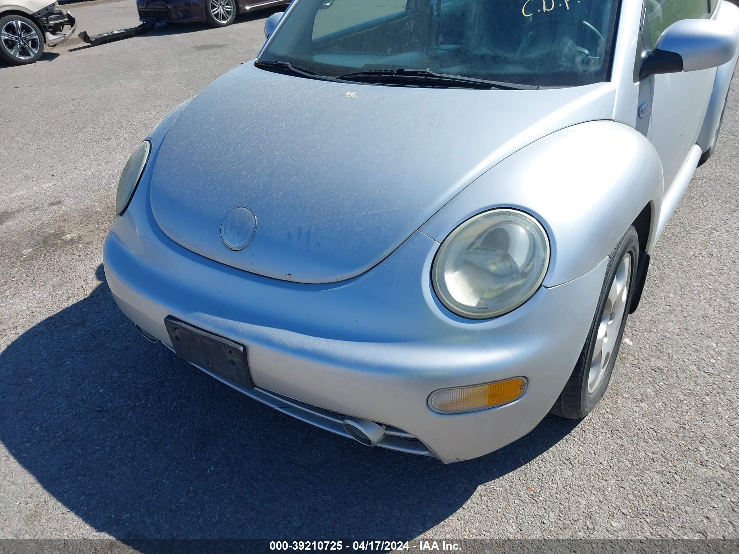 Photo 12 VIN: 3VWCP21C42M444122 - VOLKSWAGEN BEETLE 