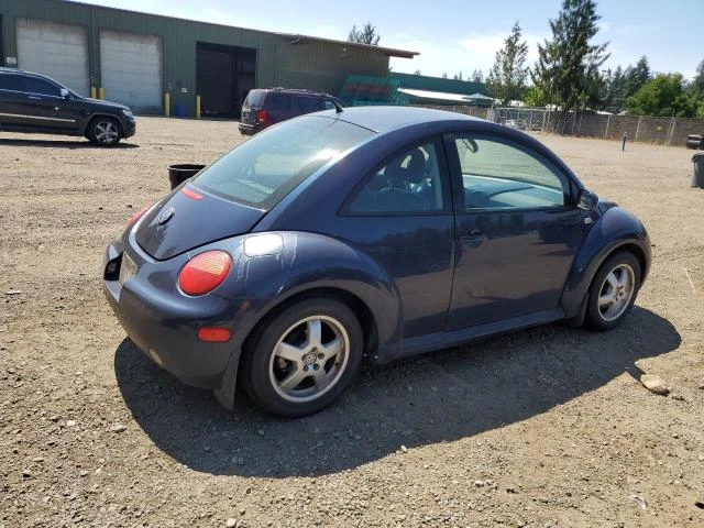 Photo 2 VIN: 3VWCP21C51M409457 - VOLKSWAGEN NEW BEETLE 