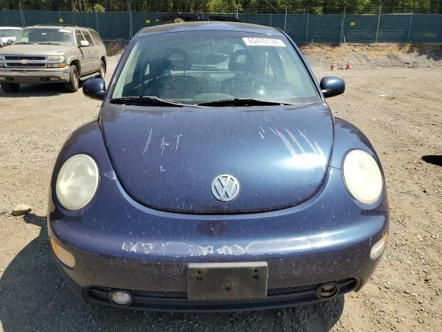 Photo 4 VIN: 3VWCP21C51M409457 - VOLKSWAGEN NEW BEETLE 