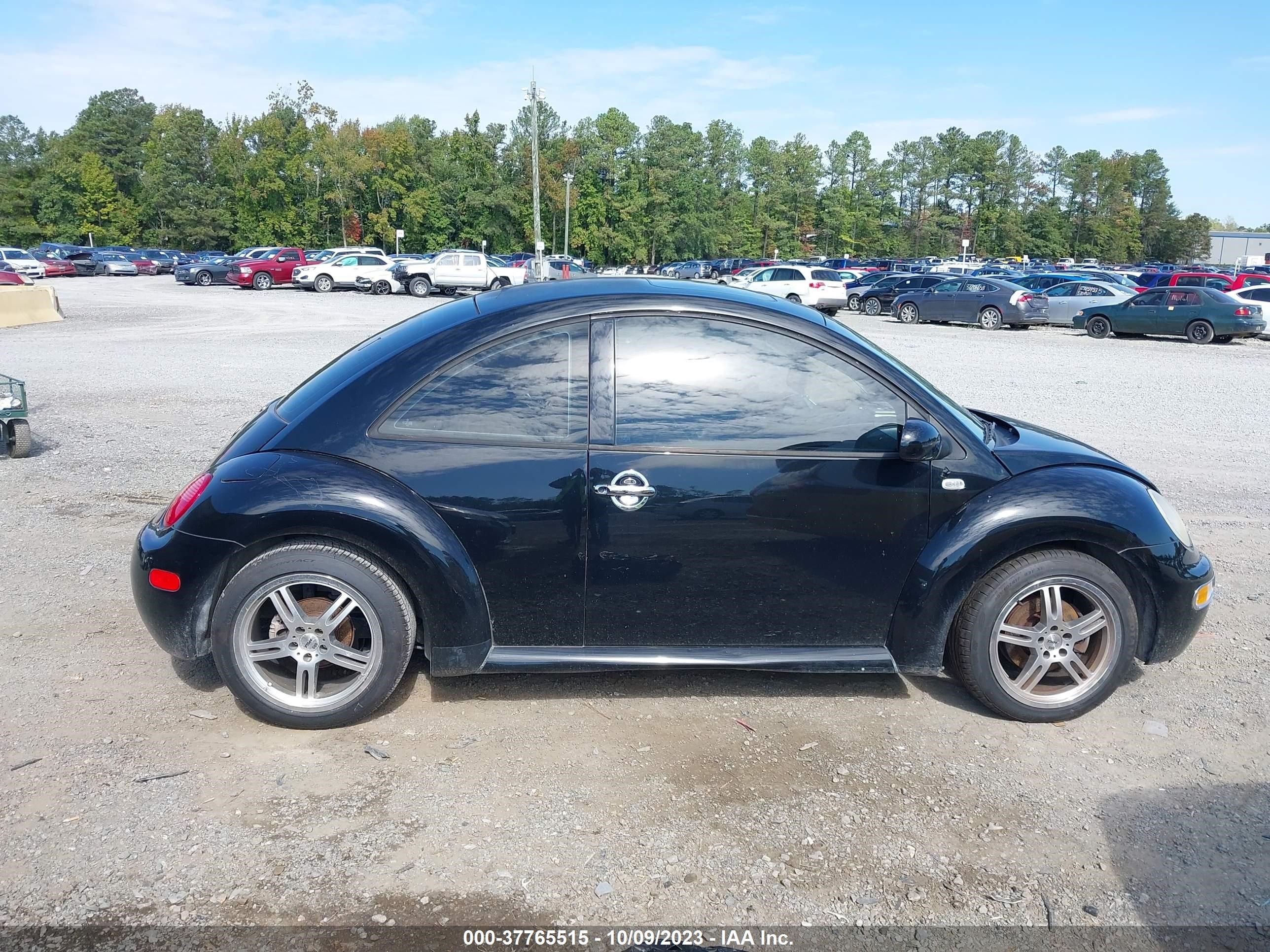 Photo 12 VIN: 3VWCP21C52M419486 - VOLKSWAGEN BEETLE 