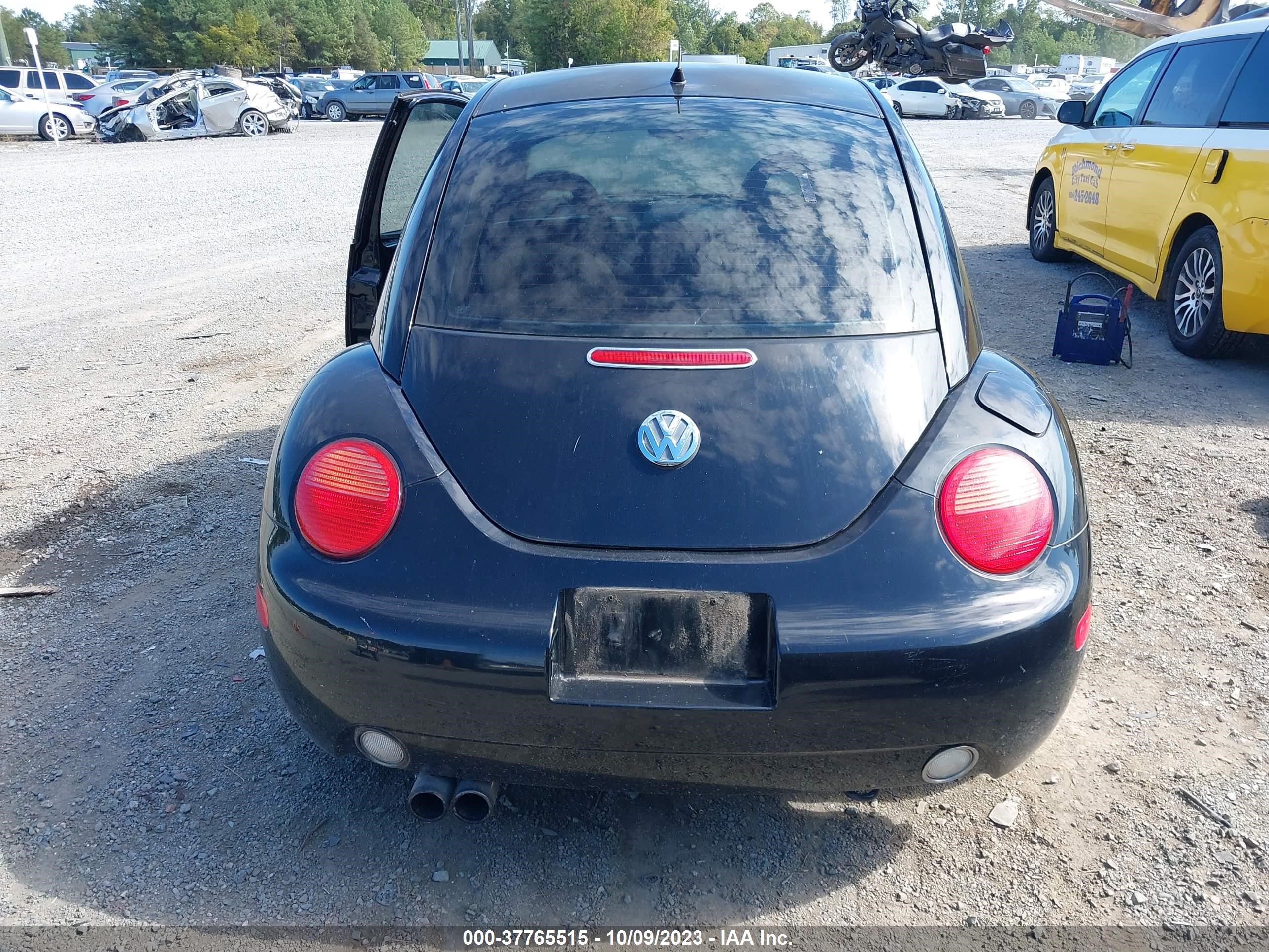 Photo 15 VIN: 3VWCP21C52M419486 - VOLKSWAGEN BEETLE 