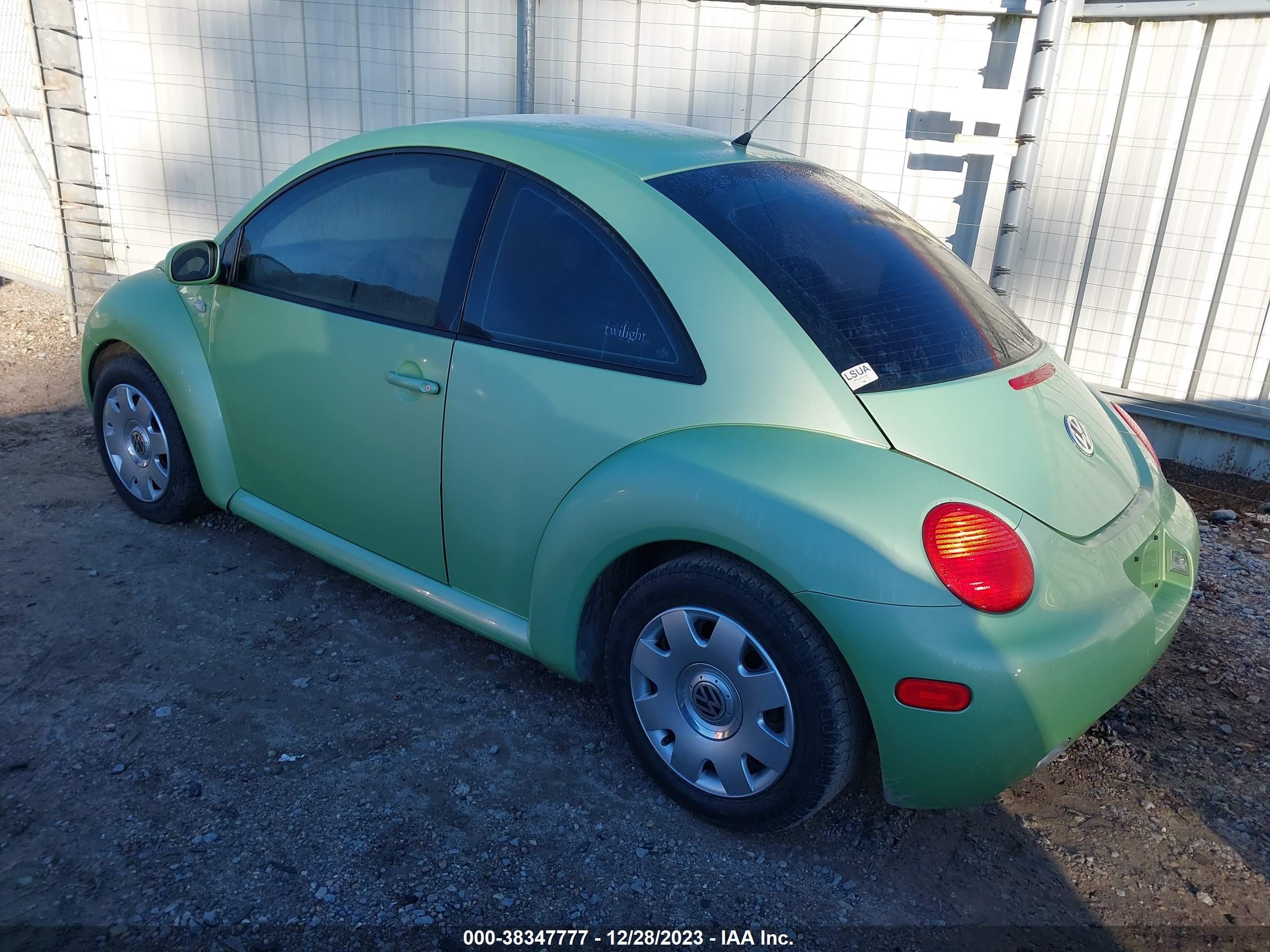 Photo 2 VIN: 3VWCP21C52M436904 - VOLKSWAGEN BEETLE 