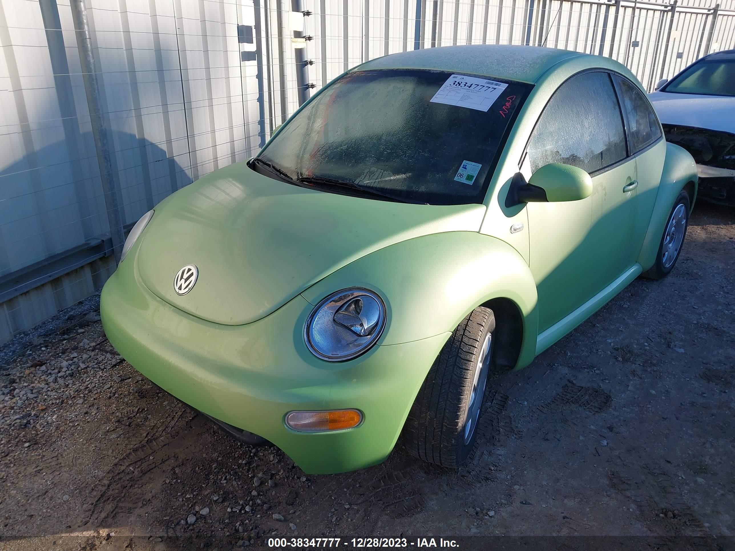 Photo 5 VIN: 3VWCP21C52M436904 - VOLKSWAGEN BEETLE 