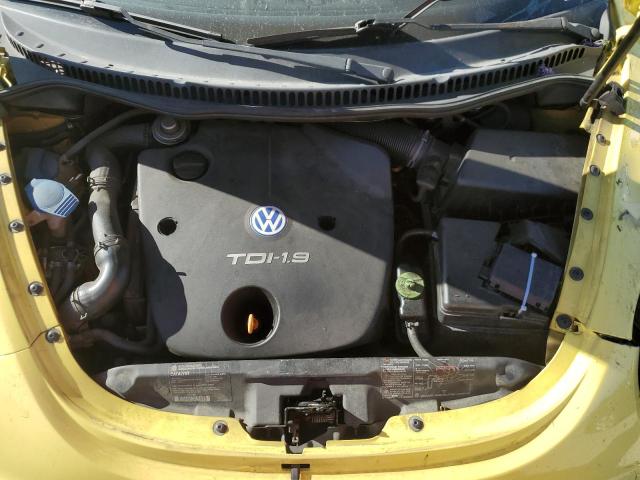 Photo 10 VIN: 3VWCP21C62M405628 - VOLKSWAGEN NEW BEETLE 