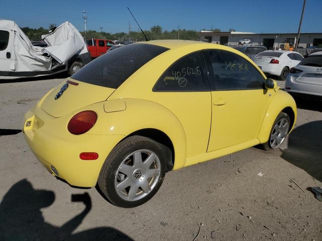 Photo 2 VIN: 3VWCP21C62M405628 - VOLKSWAGEN NEW BEETLE 