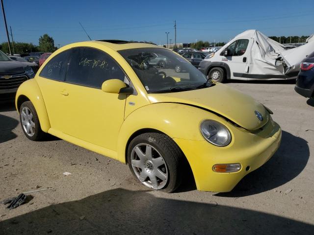 Photo 3 VIN: 3VWCP21C62M405628 - VOLKSWAGEN NEW BEETLE 