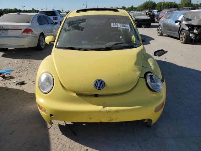 Photo 4 VIN: 3VWCP21C62M405628 - VOLKSWAGEN NEW BEETLE 