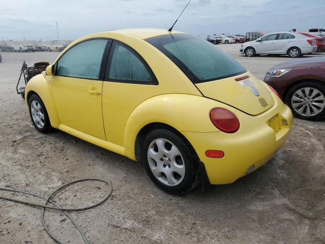 Photo 1 VIN: 3VWCP21C82M435780 - VOLKSWAGEN NEW BEETLE 