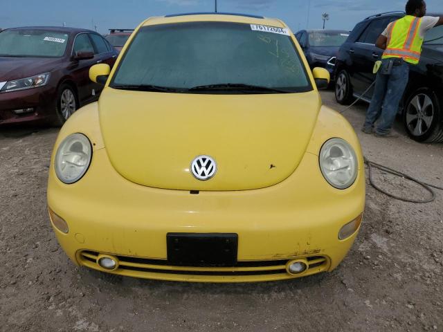 Photo 4 VIN: 3VWCP21C82M435780 - VOLKSWAGEN NEW BEETLE 