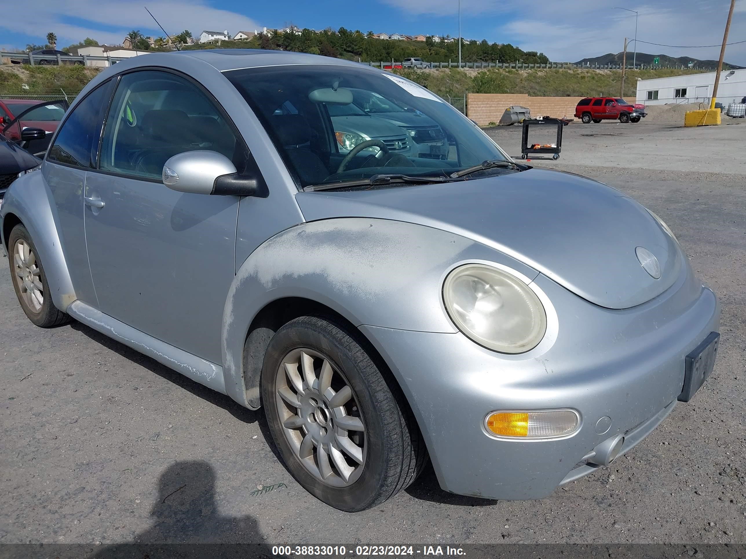 Photo 5 VIN: 3VWCR31C94M414360 - VOLKSWAGEN BEETLE 