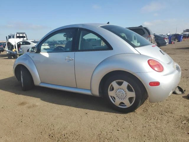 Photo 1 VIN: 3VWCS21C01M408926 - VOLKSWAGEN NEW BEETLE 