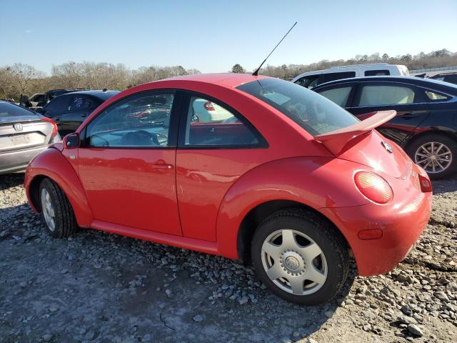 Photo 1 VIN: 3VWCS21C21M401816 - VOLKSWAGEN BEETLE 