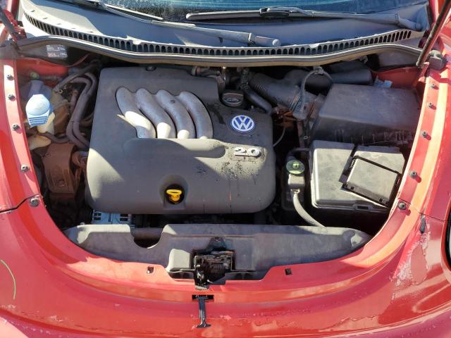 Photo 10 VIN: 3VWCS21C21M401816 - VOLKSWAGEN BEETLE 