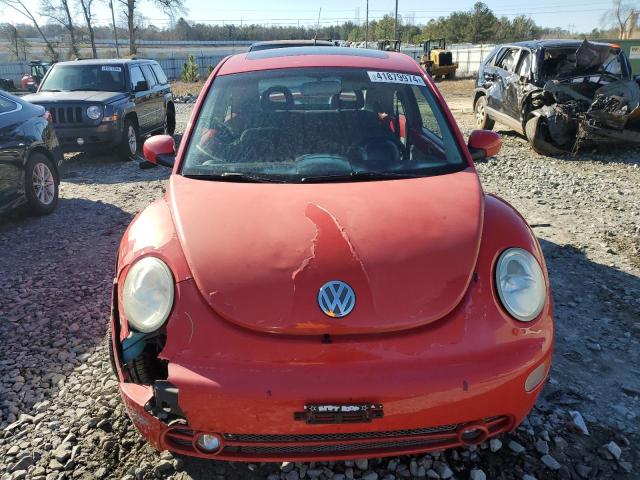 Photo 4 VIN: 3VWCS21C21M401816 - VOLKSWAGEN BEETLE 