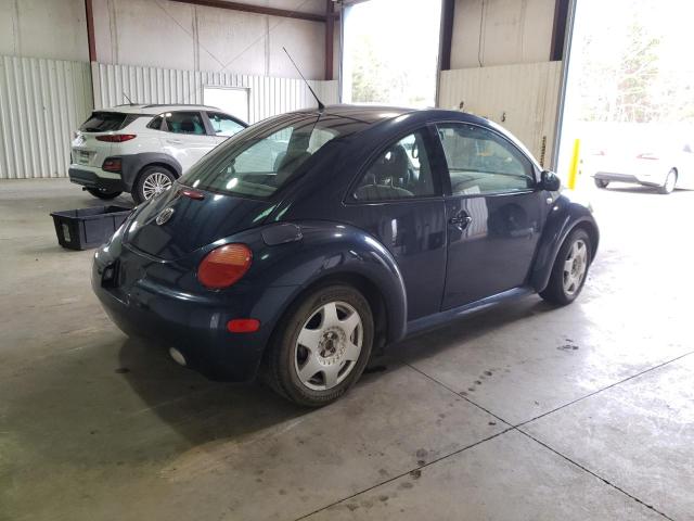 Photo 2 VIN: 3VWCS21C21M407325 - VOLKSWAGEN BEETLE 