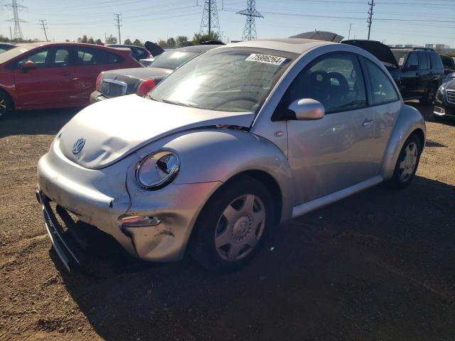 Photo 0 VIN: 3VWCS21C21M408782 - VOLKSWAGEN NEW BEETLE 