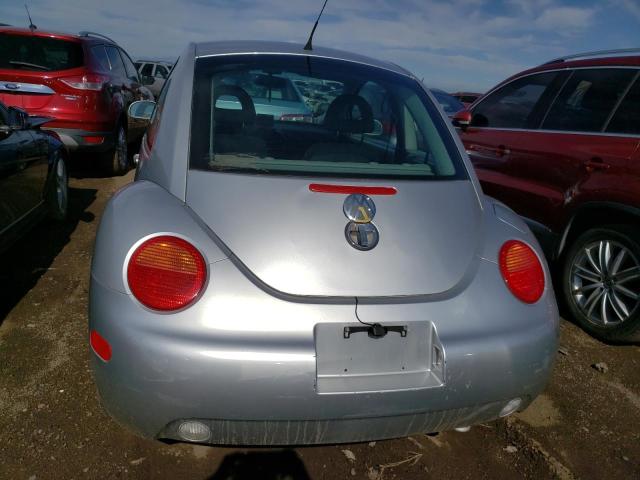 Photo 5 VIN: 3VWCS21C41M418567 - VOLKSWAGEN NEW BEETLE 