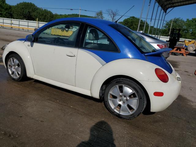 Photo 1 VIN: 3VWCS21C51M432199 - VOLKSWAGEN BEETLE 