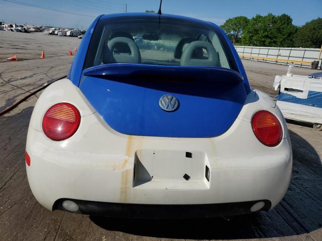 Photo 5 VIN: 3VWCS21C51M432199 - VOLKSWAGEN BEETLE 