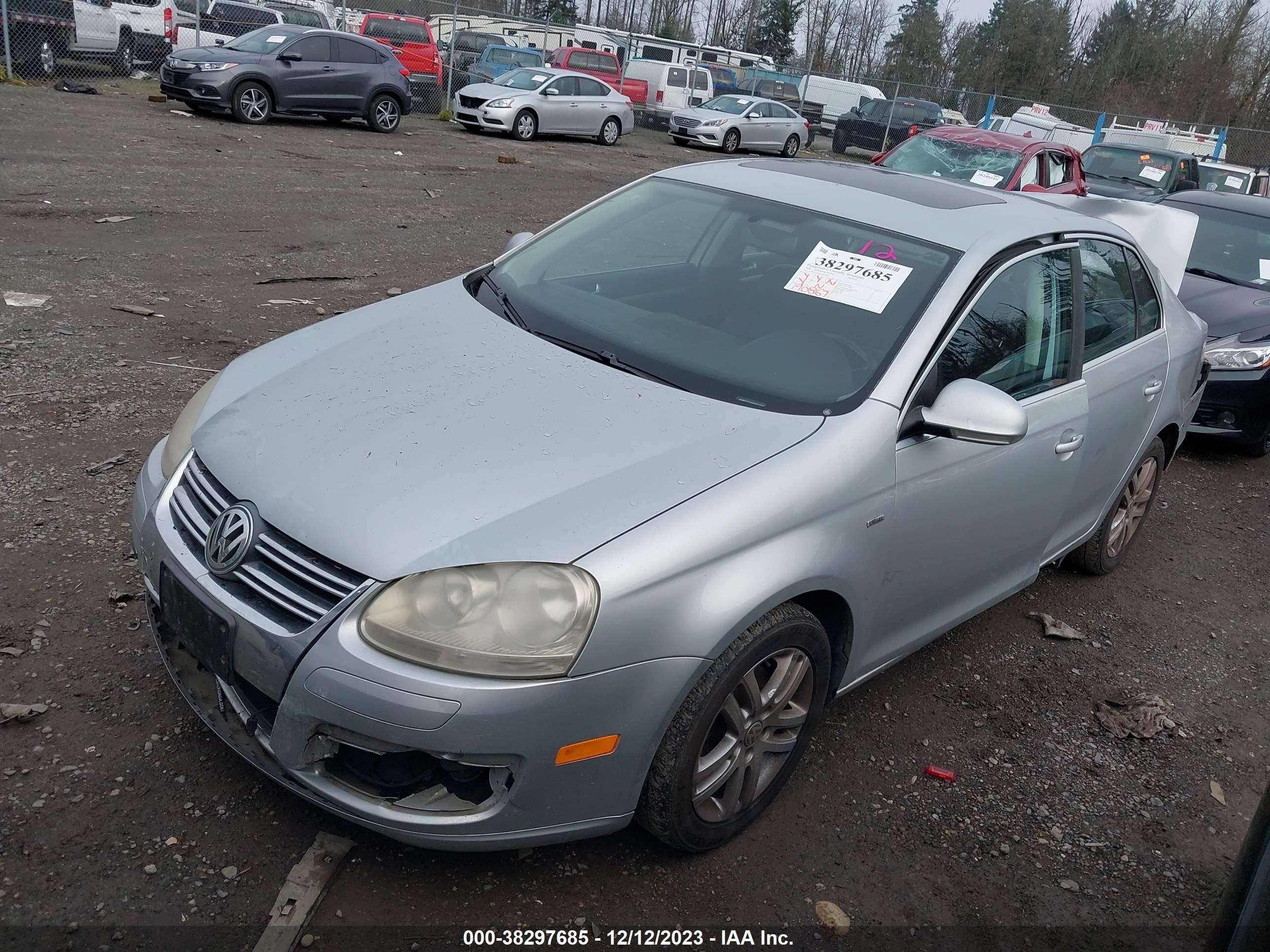 Photo 1 VIN: 3VWCT71K06M058058 - VOLKSWAGEN JETTA 