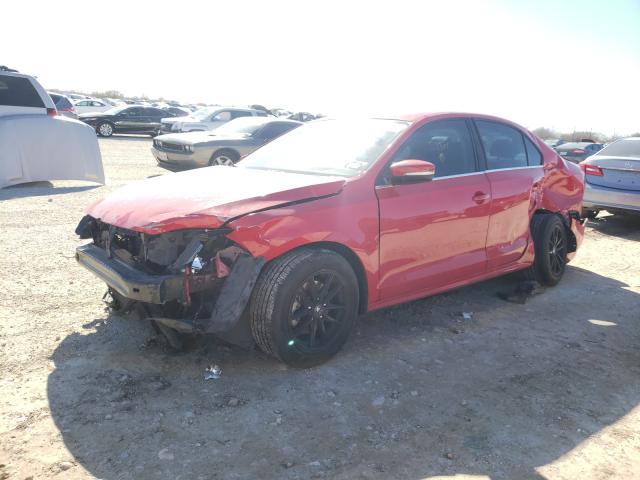 Photo 1 VIN: 3VWD07AJ0EM211301 - VOLKSWAGEN JETTA SE 