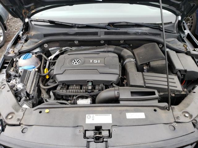 Photo 10 VIN: 3VWD07AJ0EM230396 - VOLKSWAGEN JETTA SE 