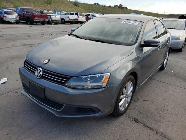 Photo 1 VIN: 3VWD07AJ0EM231886 - VOLKSWAGEN JETTA SE 