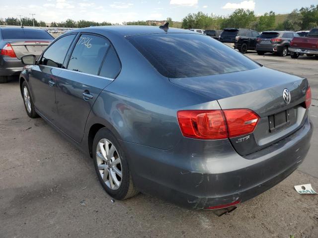 Photo 2 VIN: 3VWD07AJ0EM231886 - VOLKSWAGEN JETTA SE 