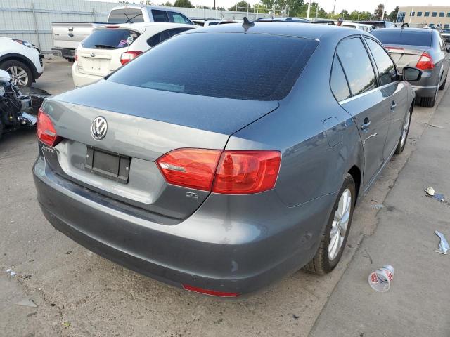 Photo 3 VIN: 3VWD07AJ0EM231886 - VOLKSWAGEN JETTA SE 