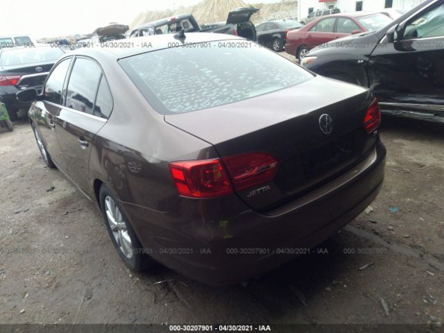 Photo 2 VIN: 3VWD07AJ0EM238885 - VOLKSWAGEN JETTA SEDAN 