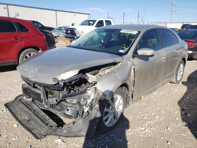 Photo 1 VIN: 3VWD07AJ0EM239597 - VOLKSWAGEN JETTA SE 