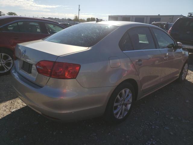 Photo 3 VIN: 3VWD07AJ0EM239597 - VOLKSWAGEN JETTA SE 