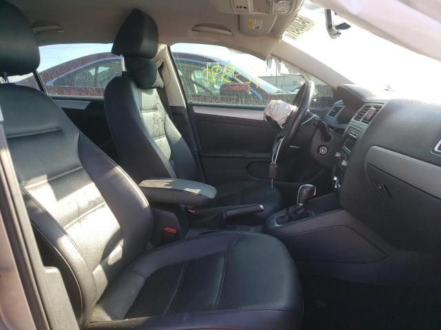 Photo 4 VIN: 3VWD07AJ0EM239597 - VOLKSWAGEN JETTA SE 