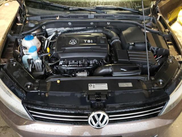 Photo 10 VIN: 3VWD07AJ0EM267867 - VOLKSWAGEN JETTA SE 