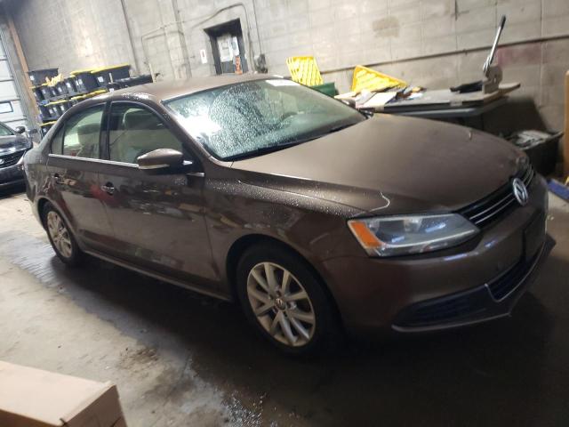 Photo 3 VIN: 3VWD07AJ0EM267867 - VOLKSWAGEN JETTA SE 