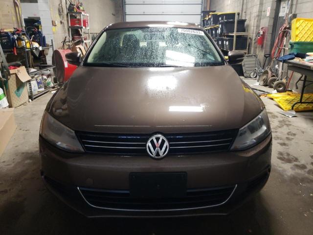 Photo 4 VIN: 3VWD07AJ0EM267867 - VOLKSWAGEN JETTA SE 